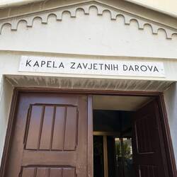 Kapelle der Votivgaben