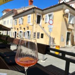 Campari Spritz - was sonst?