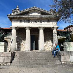 Mausoleum der Familie Nugent