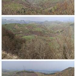 Zag er mistig uit, maar toch anders