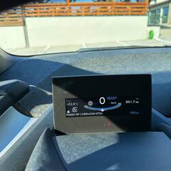 Ankunft in Grabovac (Nähe Plitvicer Seen)