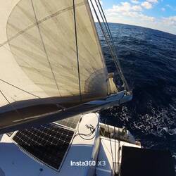 man konnte sich noch gut auf der Skylounge aufhalten