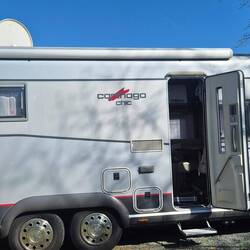 Auf dem letzten Drücker gibt es Probleme mit der Sat Anlage