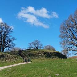 Stadtwall von Haithabu