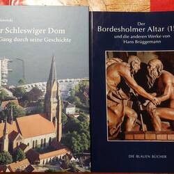 Lektüre aus dem Dom