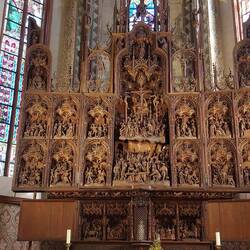 Brüggemann- oder Bordesholmer Altar