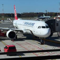 das ist mein Flieger