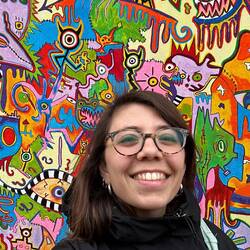 Uzupis neighbourhood