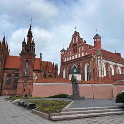 St. Anne's cathedral