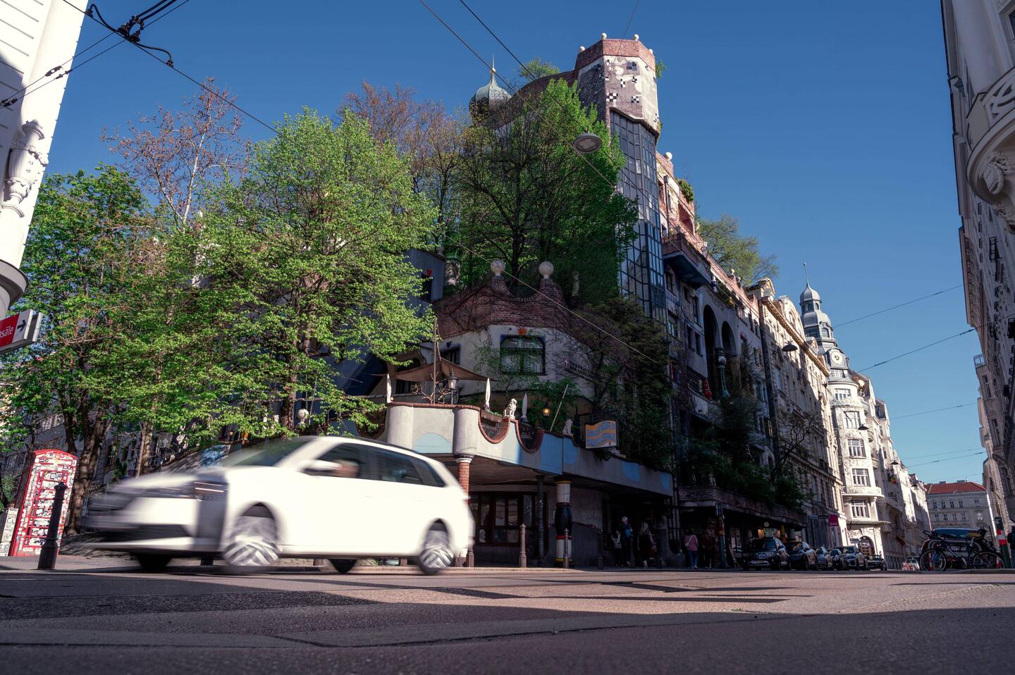 Hundertwasserhaus
