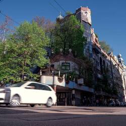 Hundertwasserhaus