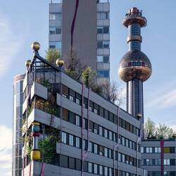 Müllverbrennungsanlage Energie Wien