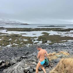 Vite vite, de l'eau chaude 🥶🥶😂😂