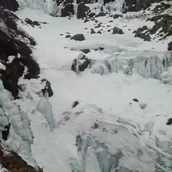 Vidéo-diaporama entre Hellulaug et Thingeyri sur les routes en terre