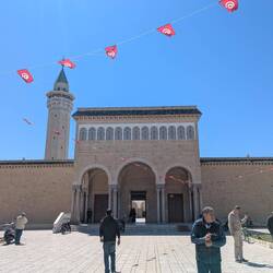 Bourguiba-Moschee
