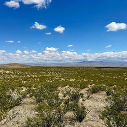 erster Blick auf Lordsburg