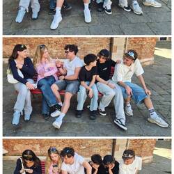 Finde das gestellte Foto..#be real😅