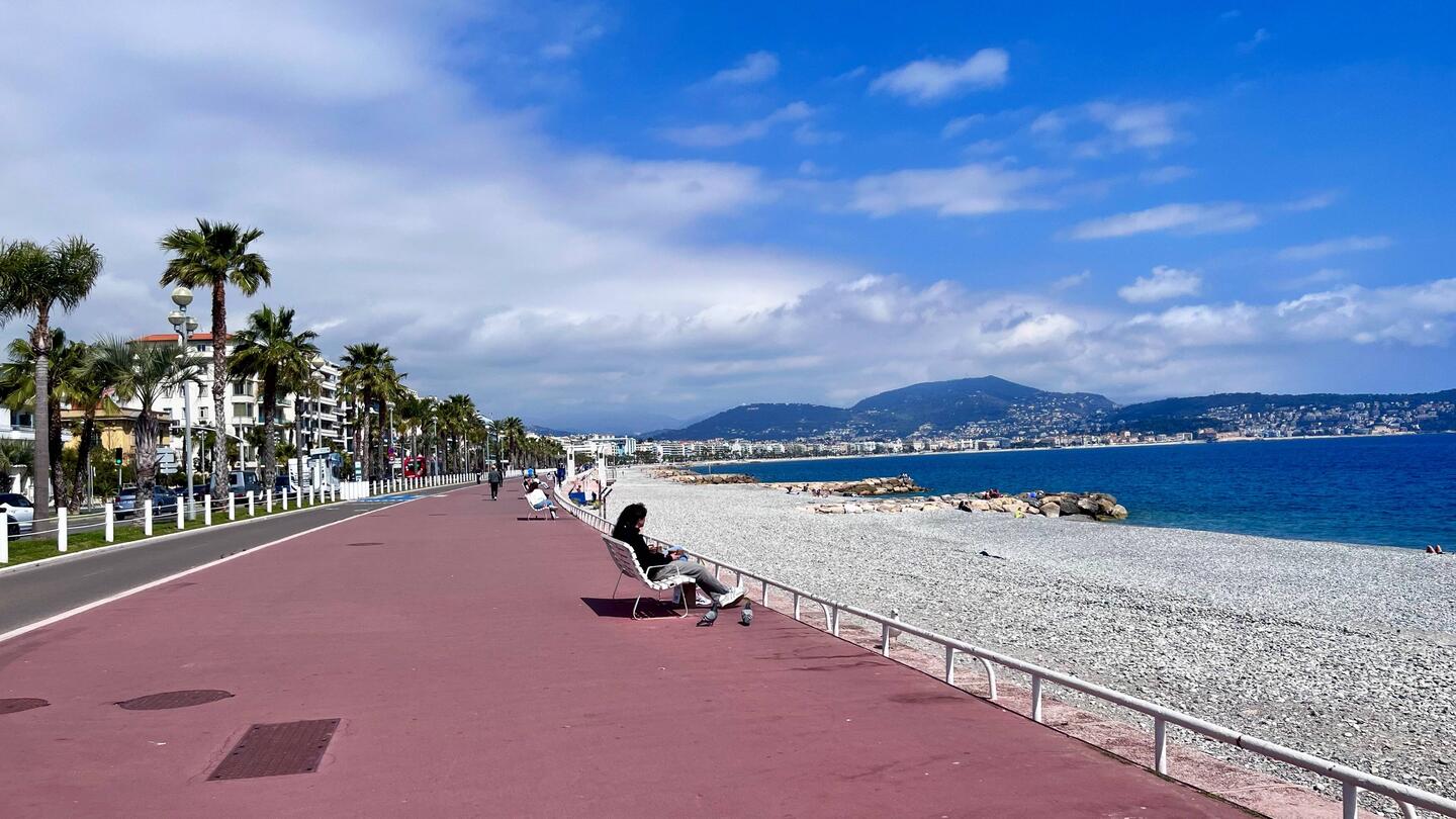 Nice nous voilà