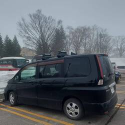 Unsere alte Kiste -- buhhh