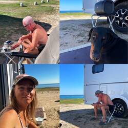 Erich repariert seine Drohnen-Propeller☺️