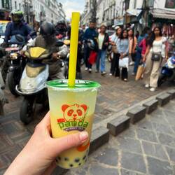 Bubble Tea To Go für 1,50€