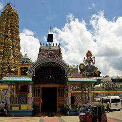 Tempel Kawatayamuna Viharaya