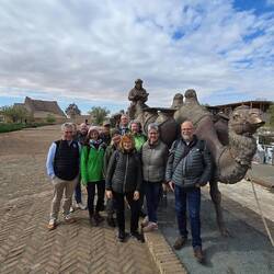 Unsere Reisegruppe