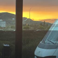 Der Regen lässt nach 😁