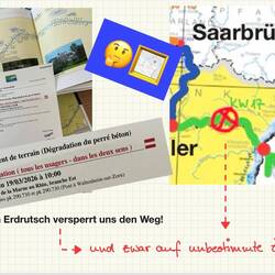 Jetzt ist guter Rat teuer..... !