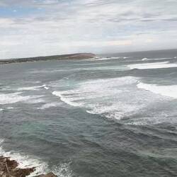 Aussicht vom Cliff Top Drive
