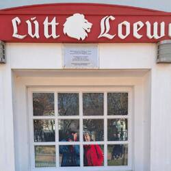 Wir schon wieder... 😉