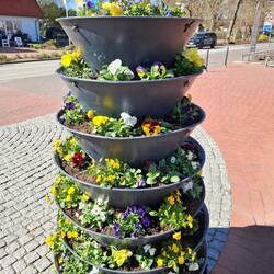 Nicht stiefmütterlich behandelt... 😇