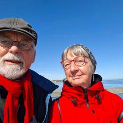 Ein Selfie mit Seltenheitswert