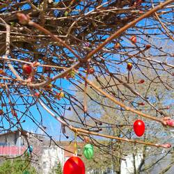 Ja was denn, Ostern...