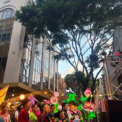 Asia Live Festival in Chinatown