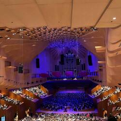 Im Opernhaus: Bachs Johannes Passion am Samstag vor Ostern