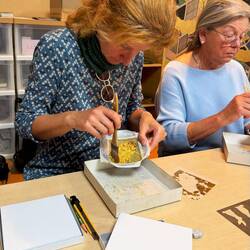 Blattgoldworkshop