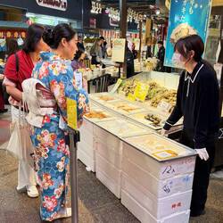 Omi-cho Market