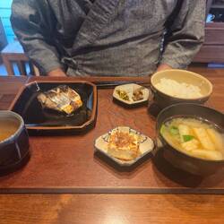 This and next 2 pictures were dinner