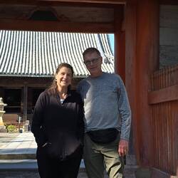 Dojo-ji Temple