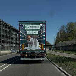 Es gibt auch noch schöne Werbung