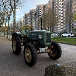 So etwas mitten in der Stadt!