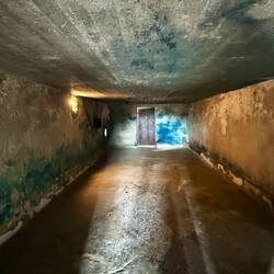 Pellets werden in die Kammer geworfen, mit Luftkontakt entsteht das Gas, wirkt sehr schnell.