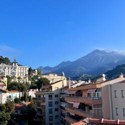 Le balcon du Mercantour