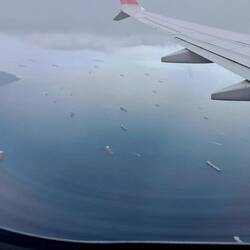 Approaching Panama....a different kind of busy.