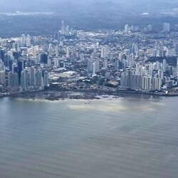 A big city?? Panama?? Who knew!
