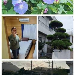 In und um unserer Bleibe