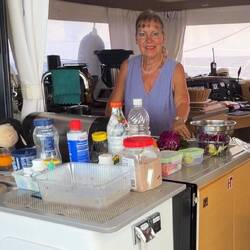 Osteressensvorbereitung