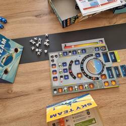 Neue Spiele kennenlernen, um sie allenfalls in unser Repertoire aufzunehmen.