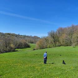 The most magical start to the Easter weekend